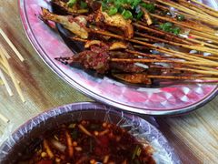 -虎门巷高坎坎烤肉店