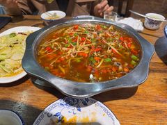 -厨神老街兔·淳朴人家店(盐帮菜风味名店)