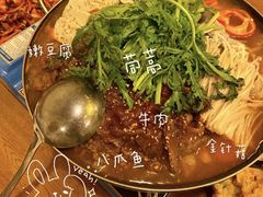 -东吉馆韩式餐厅(八经街总店)