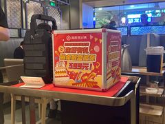 -海底捞火锅(上元大街店)