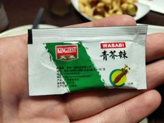 -大锅强·蒸海鲜青岛菜(吾悦广场店)