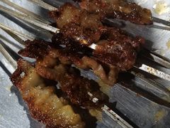-胡犇嗲单车烧烤(坡子街店)