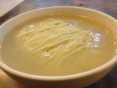 刀鱼汁面-老半斋(福州路店)