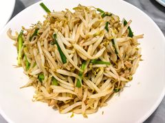 豆芽炒肉丝-隐厨·海鲜餐厅(恒通路店)