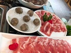 -鲜货俚·现切牛肉·野生菌原生态火锅(西城永捷生活广场店)