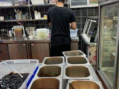 自助调料区-锅哥有料老火锅(金港国际店)