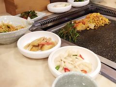 -金顺碳烤肉(1号店)