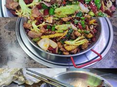-僰都烤鱼干锅(西石油店)