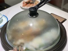 -碗中海·蒸汽海鲜·桑拿鸡(岭南天地店)