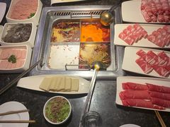 -海底捞火锅(连城广场店)
