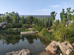 -郑州植物园