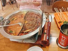 -黔哆哆地摊酸汤火锅(清湖店)