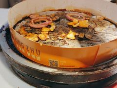 -奥赛奥自助烤肉(财富中心店)