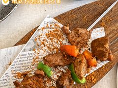 -圣彼得堡观江俄餐厅(中央大街黑金冠店)