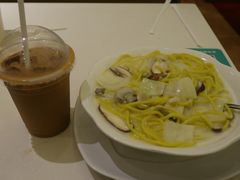 -金利茶餐厅(中船汇店)