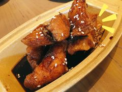 绍兴酥鱼-香园茶社·金陵小灶(老门东店)