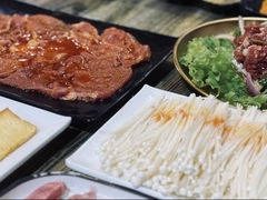 -齐齐哈尔兄弟烤肉(湖山美地店)