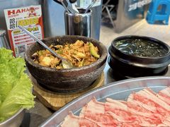 -哈哈碳都·牛肋条无限自助烤肉(台江万达店)