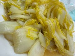生炒大白菜-波记美食店·现捞海鲜