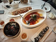 -粤财皇冠假日酒店·彩华轩中餐厅