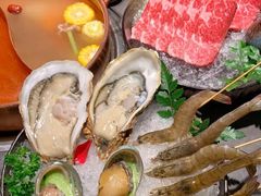 -牛村来人潮汕牛肉火锅(西单店)