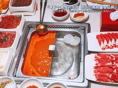 番茄锅底-海底捞火锅(亲子主题北金鹰店)