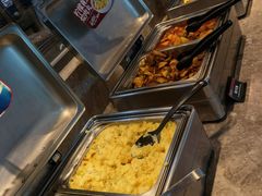 自助取餐区-比格比萨自助(万柳华联店)