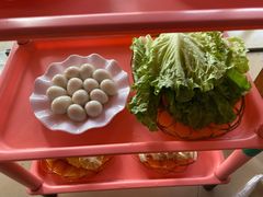 生菜-大鼎石锅鱼(春江里店)