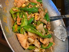 -费大厨辣椒炒肉(万家丽一店)