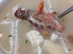 -渔中舟海鲜大排档(普陀沈家门店)
