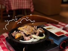 -西贝莜面村(银泰创意城店)