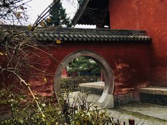 -晋祠公园