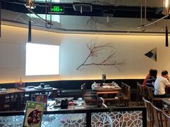 大堂-捞王锅物料理(上海世茂广场店)