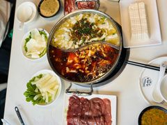 -德林酸菜鱼火锅(南丹店)