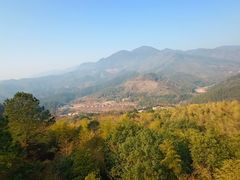 -大余丫山旅游度假区