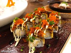 劳斯莱斯卷-东京屋(武定路店)
