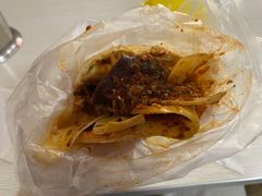 -老鼓楼麻辣烫夹馍