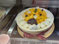 -花花卷卷·鲜食蛋糕(静安久光百货店)