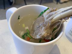 新疆手抓羊排-提雅新疆炒米粉(青岛万象城店)
