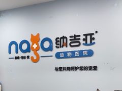 -纳吉亚猫专科动物诊疗中心(蒋宅口分院)