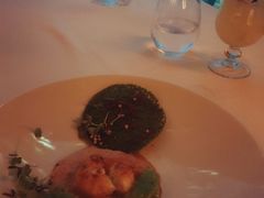 -迪拜帆船酒店海底餐厅