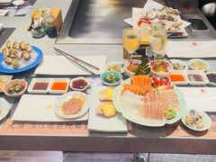 -大渔铁板烧(大悦城店)