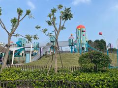 -季高兔窝窝亲子园(上海薰衣草公园店)