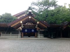 android_upload_pic-热田神宫