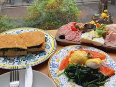 -Alimentari早午餐(安福路店)