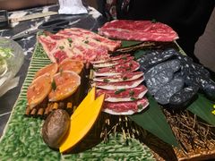 -山川小町·极番烧肉(新地假日广场店)