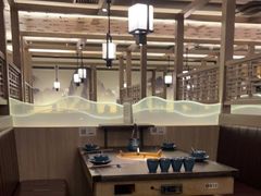 大堂-湊湊火锅·茶憩(打浦桥日月光店)