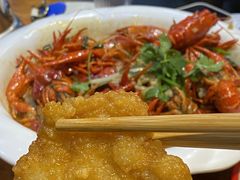 -清真·老金烧烤·小龙虾(奥体中路店)
