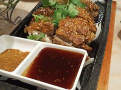 烤羊排-北疆饭店(宝龙店)