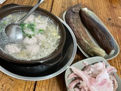 -汝萍传统蘸水菜(春华路总店)